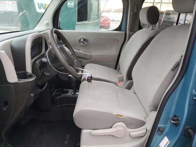 Photo 7 from auction – 2009 NISSAN CUBE BASE with VIN JN8AZ28R39T122618