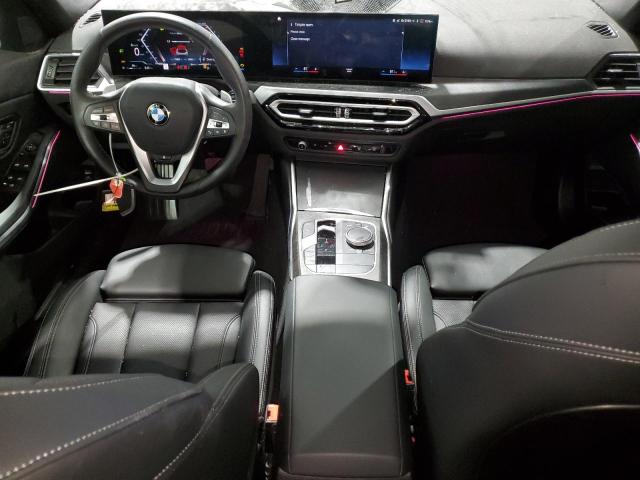 Photo 8 from auction – 2024 BMW 330XI with VIN 3MW89FF02R8E49683