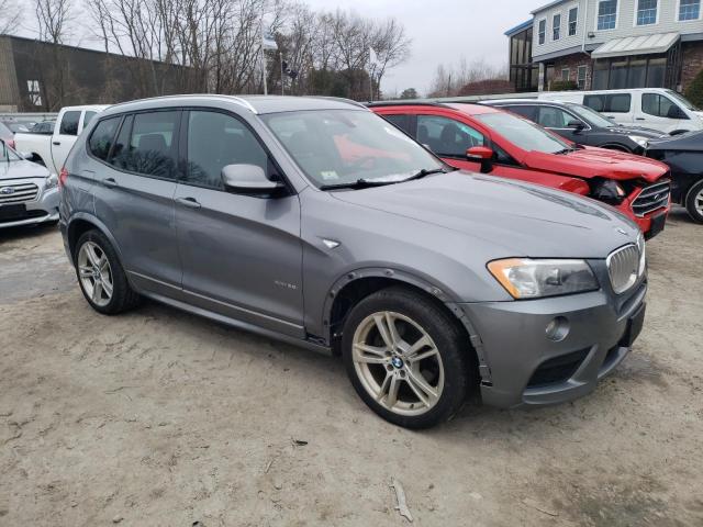 Photo 4 from auction – 2013 BMW X3 XDRIVE2 with VIN 5UXWX9C57D0A30007