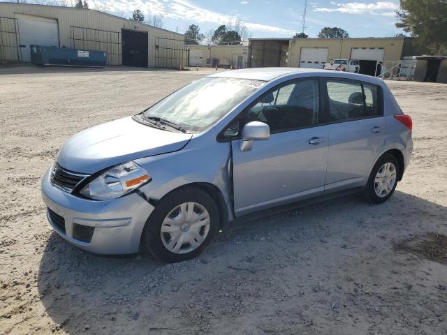 Photo 1 from auction – 2010 NISSAN VERSA S with VIN 3N1BC1CP0AL447868