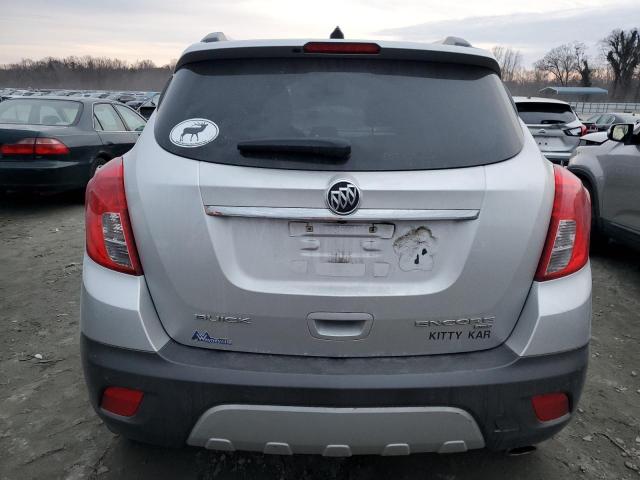 Photo 6 from auction – 2014 BUICK ENCORE PRE with VIN KL4CJHSB0EB624121