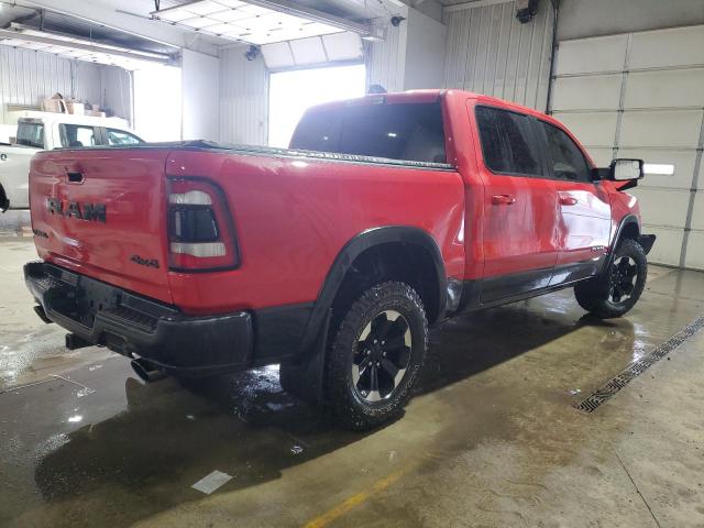 Photo 3 from auction – 2022 RAM 1500 REBEL with VIN 1C6SRFLT2NN310322