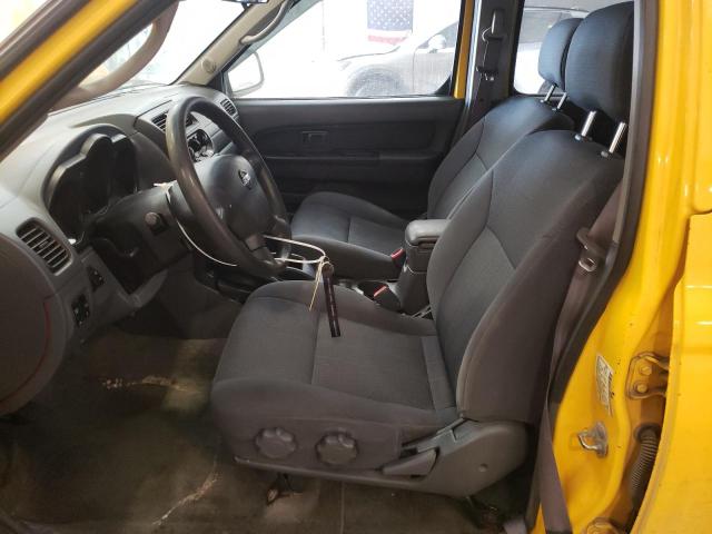 Photo 7 from auction – 2003 NISSAN FRONTIER C with VIN 1N6MD29Y63C442503