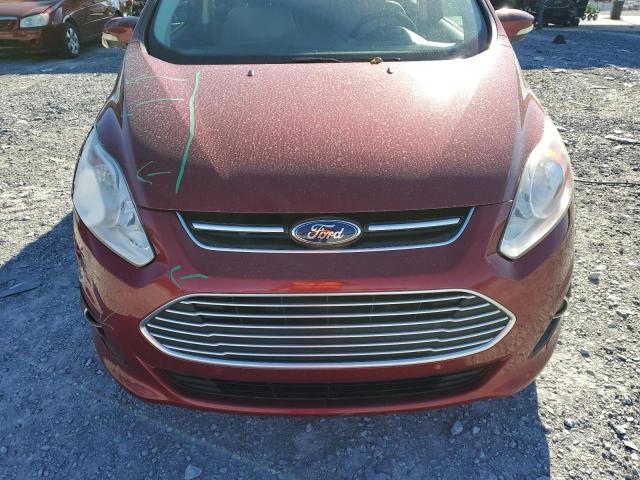 Photo 12 from auction – 2013 FORD C-MAX SEL with VIN 1FADP5BU5DL552114