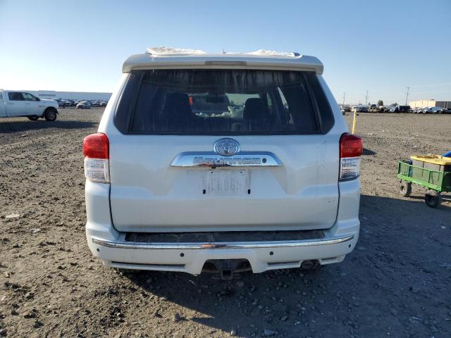 Photo 6 from auction – 2013 TOYOTA 4RUNNER SR with VIN JTEBU5JR9D5120617