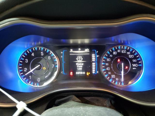 Photo 9 from auction – 2015 CHRYSLER 200 with VIN 1C3CCCAB8FN675424