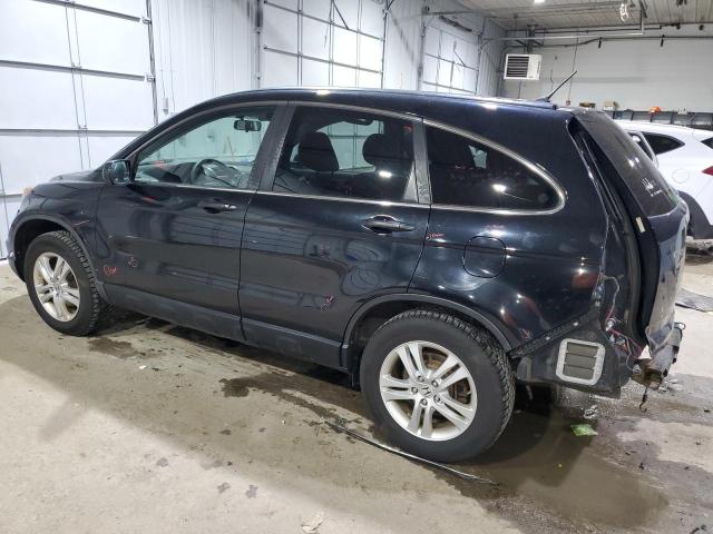 Photo 2 from auction – 2011 HONDA CR-V EX with VIN 5J6RE4H59BL102828