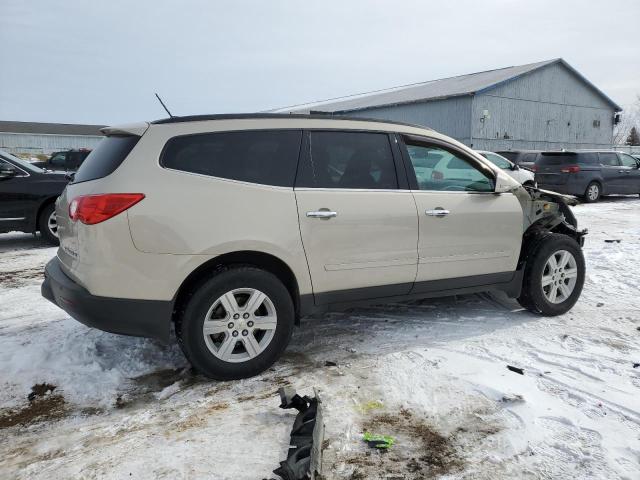 Photo 3 from auction – 2011 CHEVROLET TRAVERSE L with VIN 1GNKRJED8BJ161961