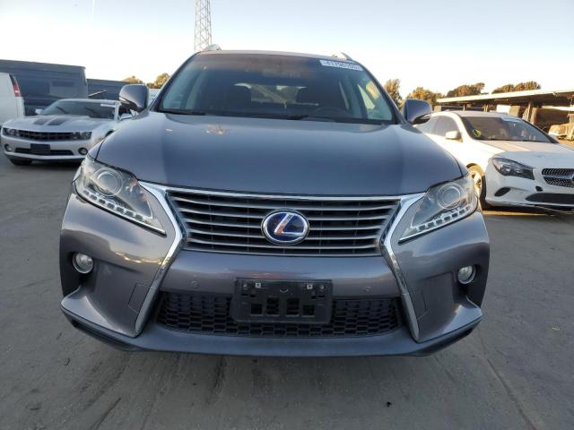 Photo 5 from auction – 2013 LEXUS RX 450H with VIN JTJBC1BA9D2448501