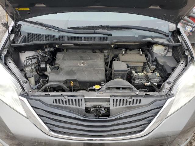 Photo 12 from auction – 2011 TOYOTA SIENNA LE with VIN 5TDKK3DC2BS065568