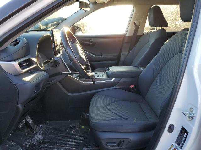 Photo 7 from auction – 2021 TOYOTA HIGHLANDER with VIN 5TDBZRBH2MS528745