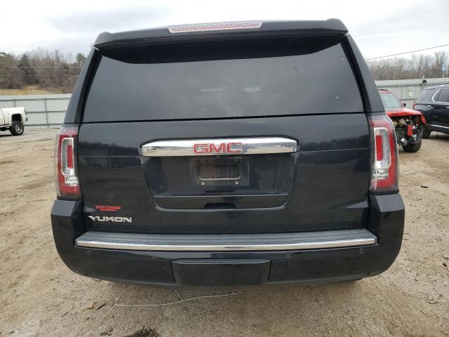 Photo 6 from auction – 2016 GMC YUKON DENA with VIN 1GKS2CKJ0GR409362