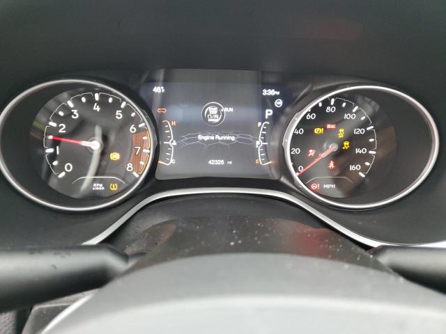 Photo 9 from auction – 2019 JEEP COMPASS SP with VIN 3C4NJDAB6KT723786