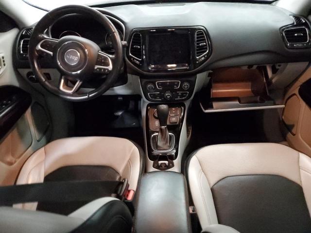 Photo 8 from auction – 2021 JEEP COMPASS LI with VIN 3C4NJDCB9MT599951
