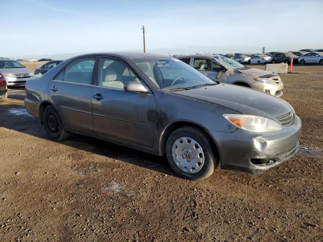 Photo 4 from auction – 2003 TOYOTA CAMRY LE with VIN JTDBE32K230144244
