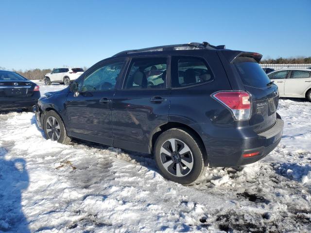 Photo 2 from auction – 2017 SUBARU FORESTER 2 with VIN JF2SJAEC5HH806929