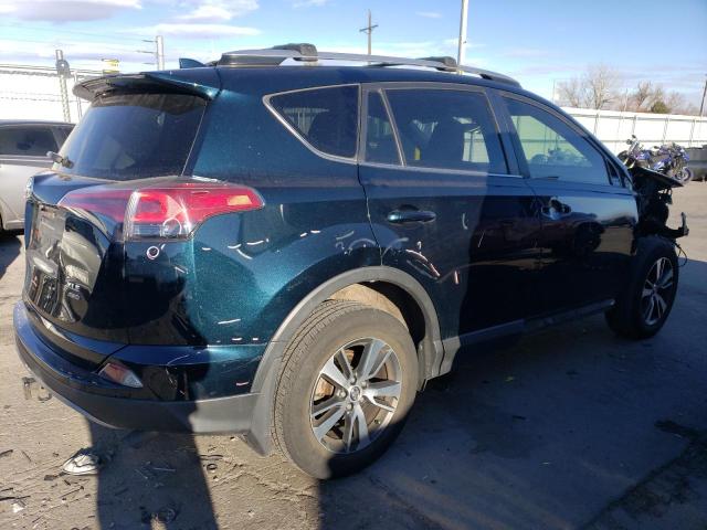 Photo 3 from auction – 2017 TOYOTA RAV4 XLE with VIN JTMRFREV9HD218778