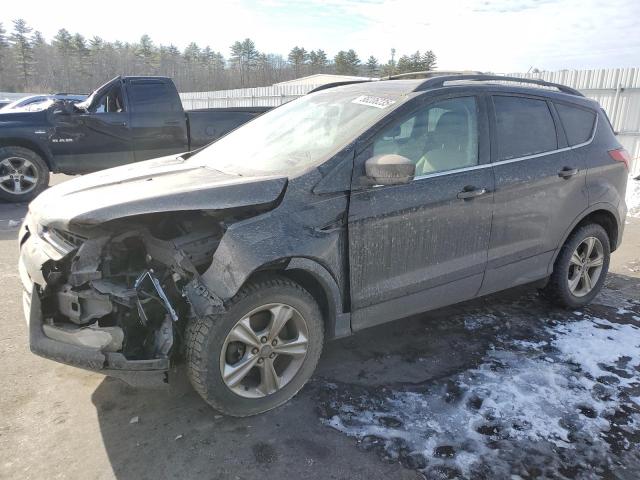 FORD ESCAPE SE 2013 with VIN 1FMCU9GX9DUA57140 - Photo from auction