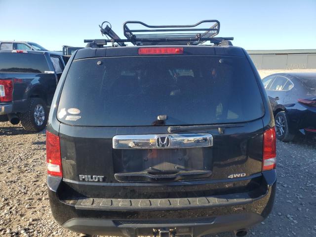 Photo 6 from auction – 2012 HONDA PILOT EXL with VIN 5FNYF4H60CB020367