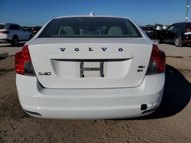 Photo 6 from auction – 2009 VOLVO S40 2.4I with VIN YV1MS382X92463374