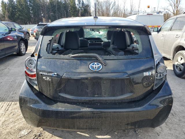 Photo 6 from auction – 2012 TOYOTA PRIUS C with VIN JTDKDTB39C1020221