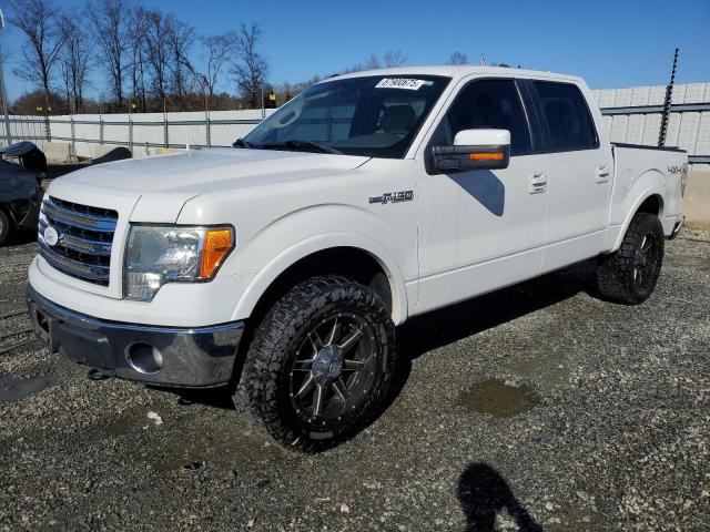 FORD F150 SUPER 2012 with VIN 1FTFW1EF7CFC69058 - Photo from auction