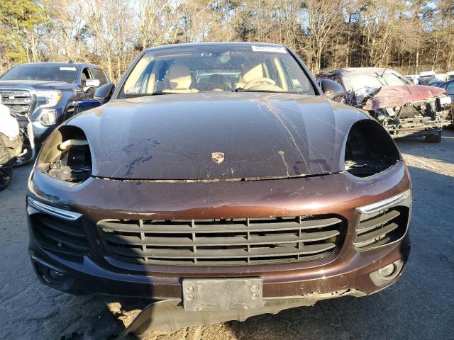 Photo 5 from auction – 2016 PORSCHE CAYENNE with VIN WP1AA2A29GLA10420