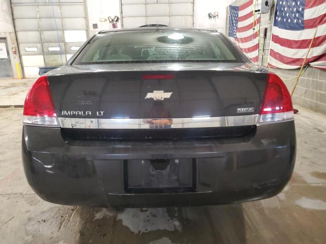 Photo 6 from auction – 2008 CHEVROLET IMPALA with VIN 2G1WT55K581289748