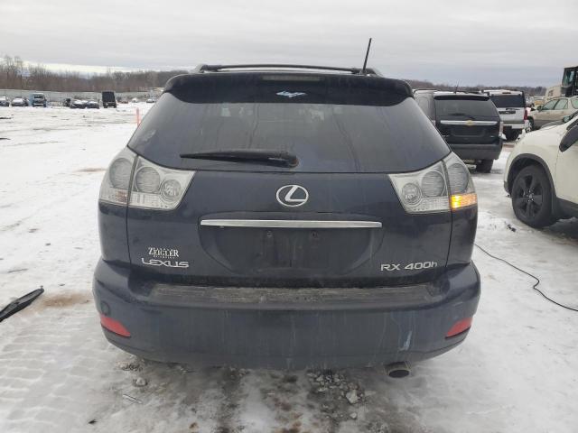 Photo 6 from auction – 2006 LEXUS RX 400 with VIN JTJHW31U260035732