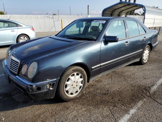 MERCEDES-BENZ E 320 1997 with VIN WDBJF55FXVA430115 - Photo from auction