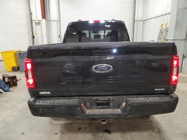 Photo 6 from auction – 2022 FORD F150 SUPER with VIN 1FTFW1E87NKD66434
