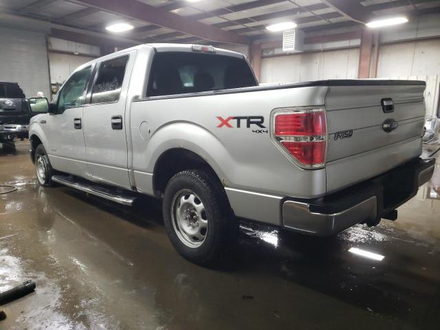Photo 2 from auction – 2012 FORD F150 SUPER with VIN 1FTFW1ET9CKD72057