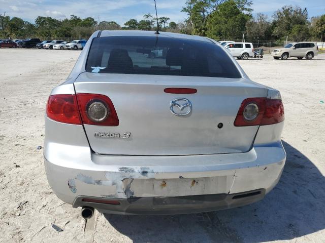 Photo 6 from auction – 2006 MAZDA 3 I with VIN JM1BK12F261537305