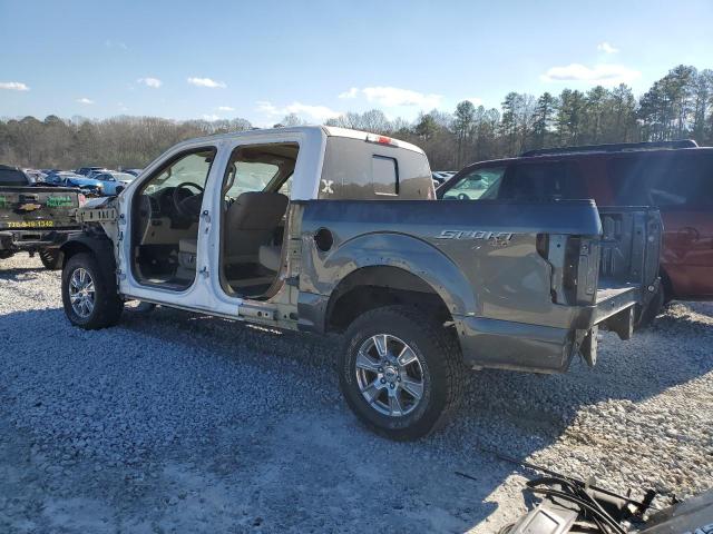 Photo 2 from auction – 2017 FORD F150 SUPER with VIN 1FTEW1EG6HKD78081