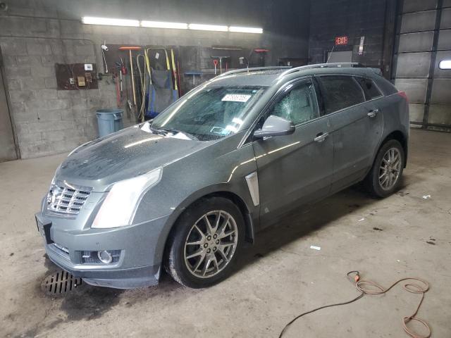 CADILLAC SRX PREMIU 2013 with VIN 3GYFNEE38DS593580 - Photo from auction