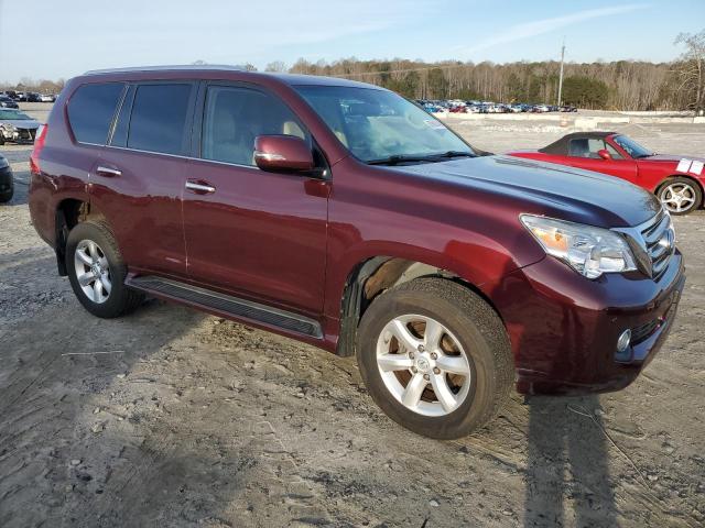 Photo 4 from auction – 2011 LEXUS GX 460 with VIN JTJBM7FX9B5031499