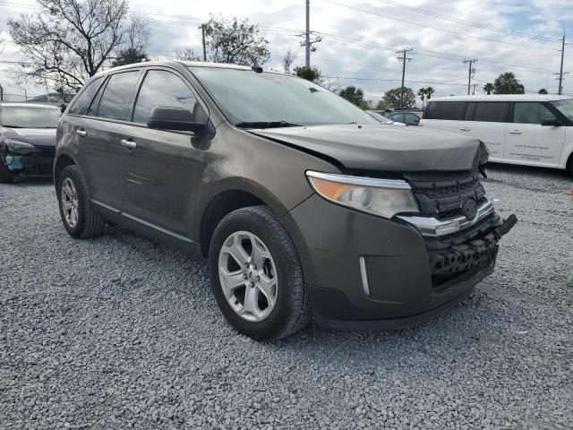 Photo 4 from auction – 2011 FORD EDGE SEL with VIN 2FMDK3JC6BBB37382