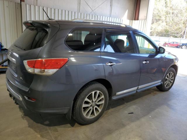 Photo 3 from auction – 2013 NISSAN PATHFINDER with VIN 5N1AR2MN1DC651231