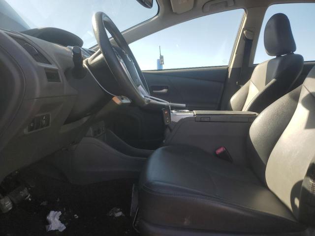 Photo 7 from auction – 2012 TOYOTA PRIUS V with VIN JTDZN3EU1C3180811