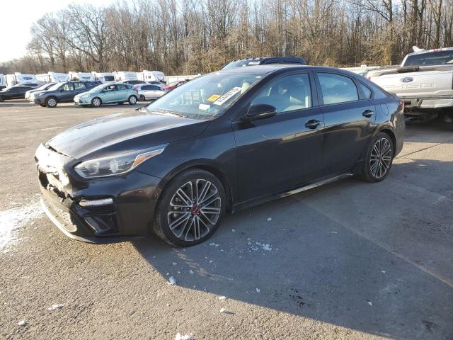 Photo 1 from auction – 2021 KIA FORTE GT with VIN 3KPF44AC3ME415406