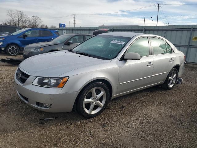 Photo 1 from auction – 2006 HYUNDAI SONATA with VIN 5NPEU46F66H039250