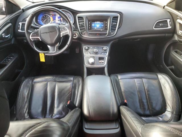 Photo 8 from auction – 2015 CHRYSLER 200 C with VIN 1C3CCCCBXFN590064