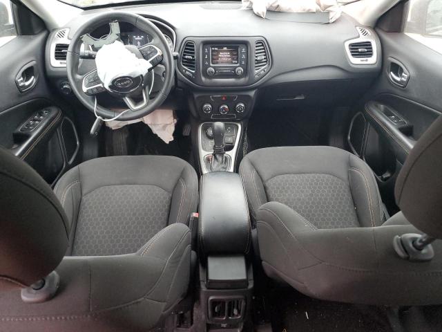 Photo 8 from auction – 2018 JEEP COMPASS SP with VIN 3C4NJDAB3JT261976