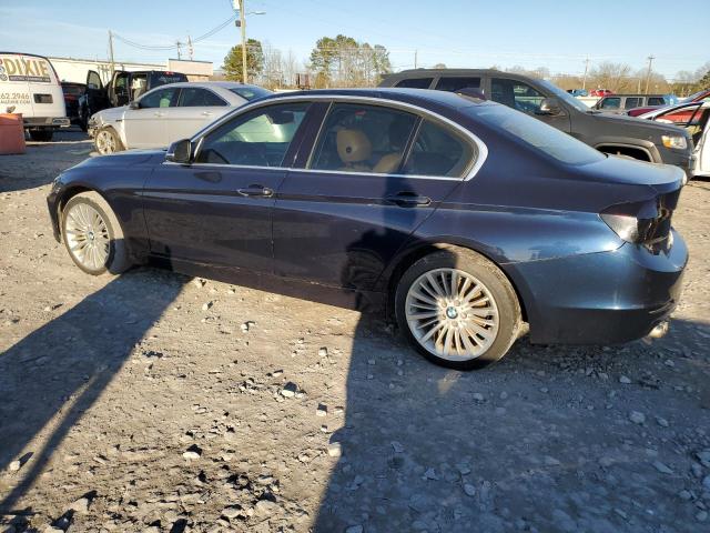 Photo 2 from auction – 2012 BMW 328 I with VIN WBA3A5C56CF341285