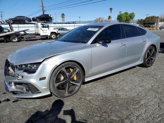 AUDI RS7 2016 with VIN WUAW2AFC8GN901807 - Photo from auction