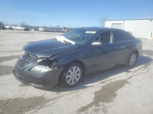 Photo 1 from auction – 2009 TOYOTA CAMRY BASE with VIN 4T1BE46K19U401794