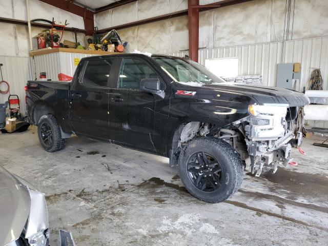 Photo 4 from auction – 2019 CHEVROLET SILVERADO with VIN 1GCPYFED2KZ300207