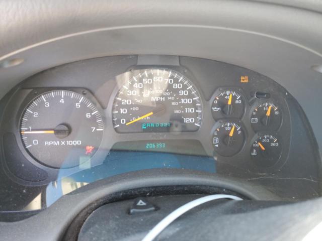Photo 9 from auction – 2004 CHEVROLET TRAILBLAZE with VIN 1GNDT13S842168143
