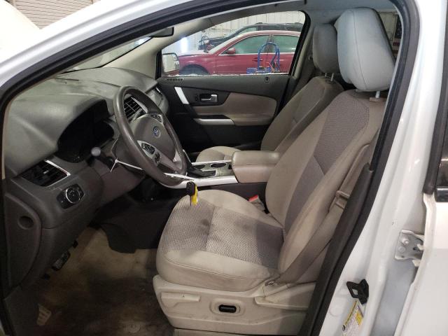 Photo 7 from auction – 2011 FORD EDGE SEL with VIN 2FMDK3JC1BBB44739