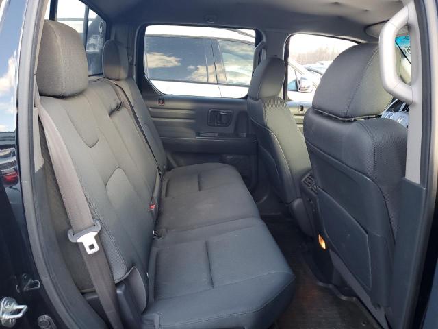 Photo 10 from auction – 2012 HONDA RIDGELINE with VIN 5FPYK1F72CB453539